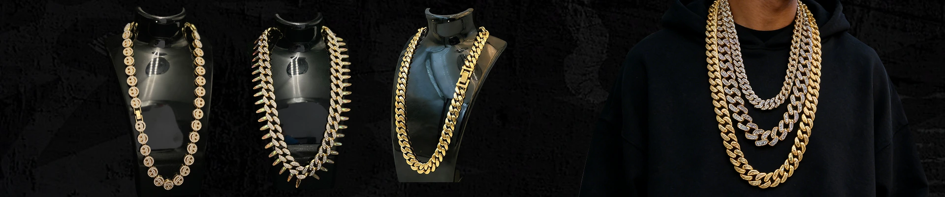 Collana Hip-Hop