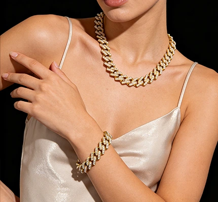 Bracciale Hip-Hop