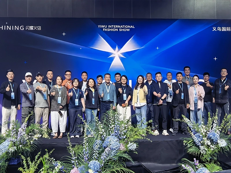 27-29 aprile I gioielli Kunyu debuttano alla fiera internazionale della fabbrica di moda di Yiwu 2026, uno stand indipendente conquista il favore degli acquirenti globali