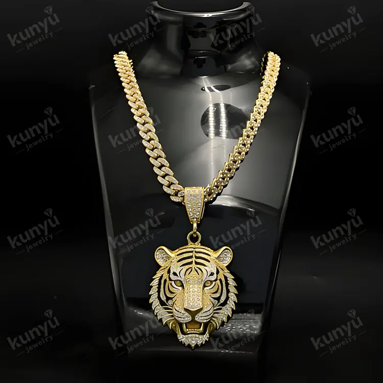 Ciondolo Hip Hop Totem Animale