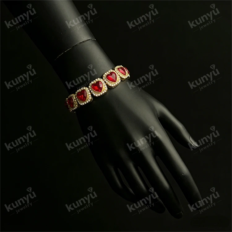 Bracciale Bling CZ
