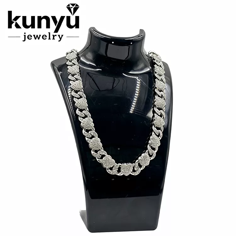 Collana Hip Hop alla moda Collana Hip Hop alla moda