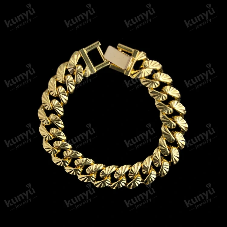 Bracciale Hip Hop fatto a mano
