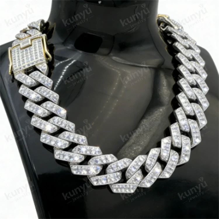 Collana a catena Hip Hop