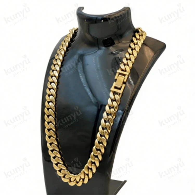 Collana streetwear hip-hop