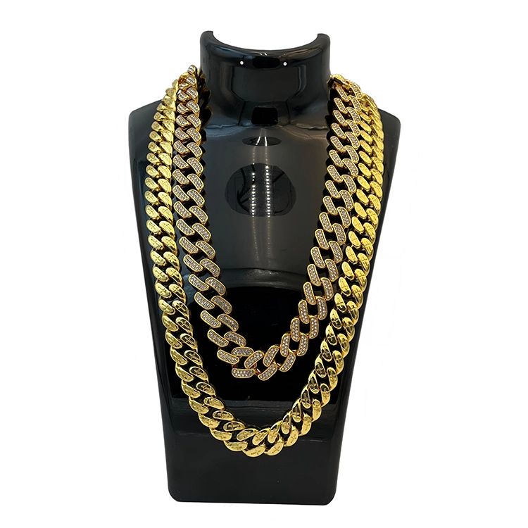 Collana streetwear hip-hop