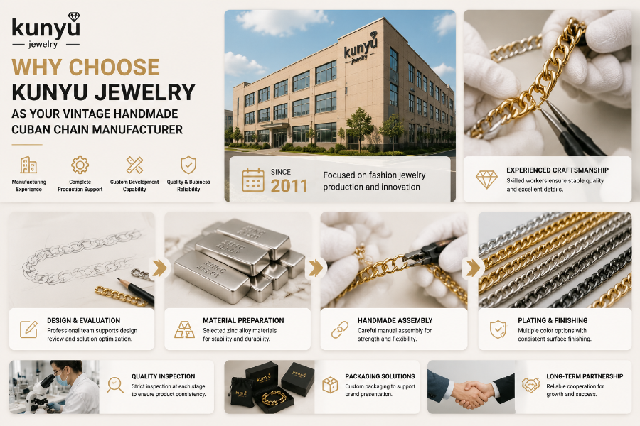 Diamond Hip Hop Necklace manufacturer