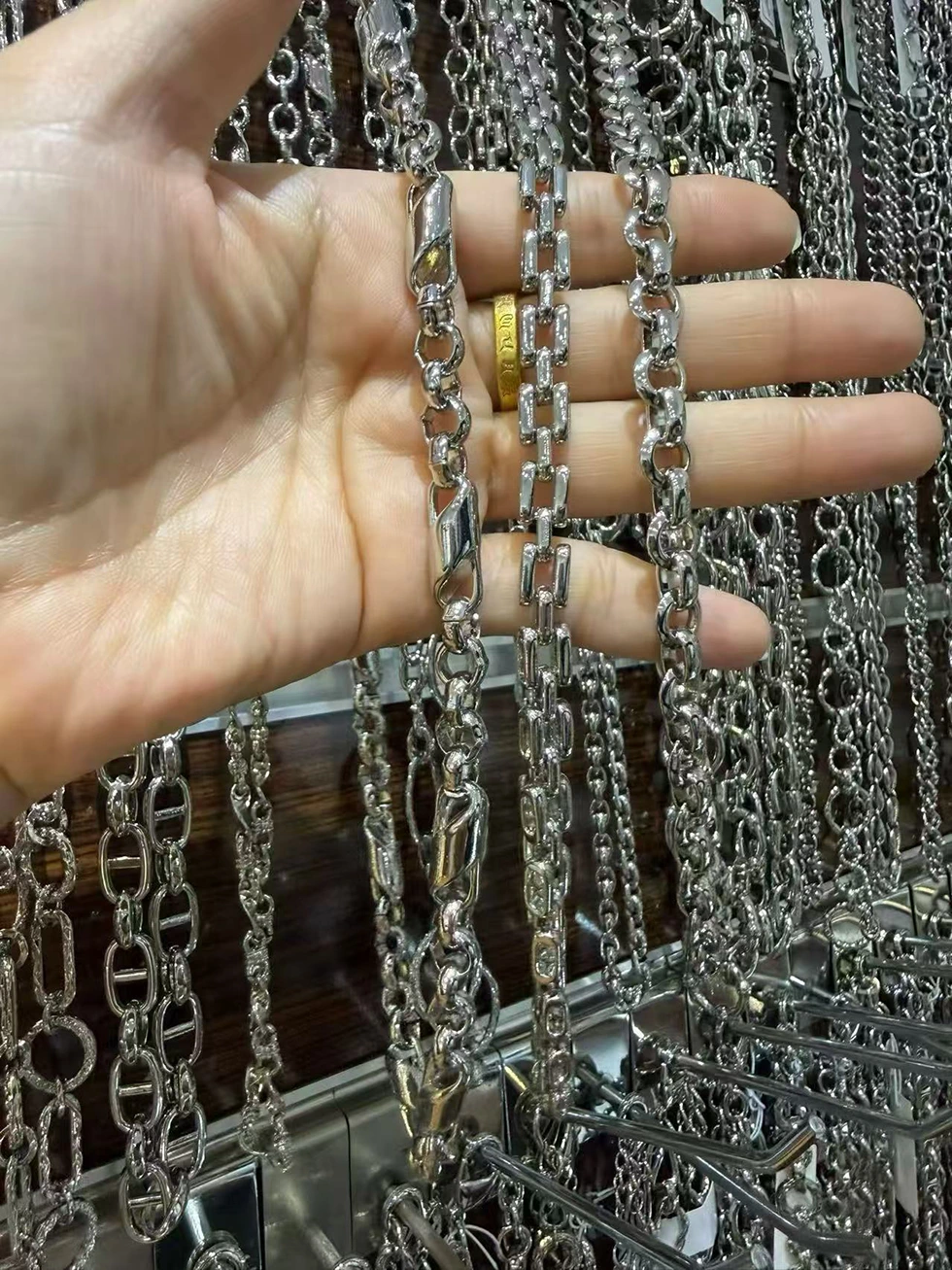 Punk Style Chain Belt