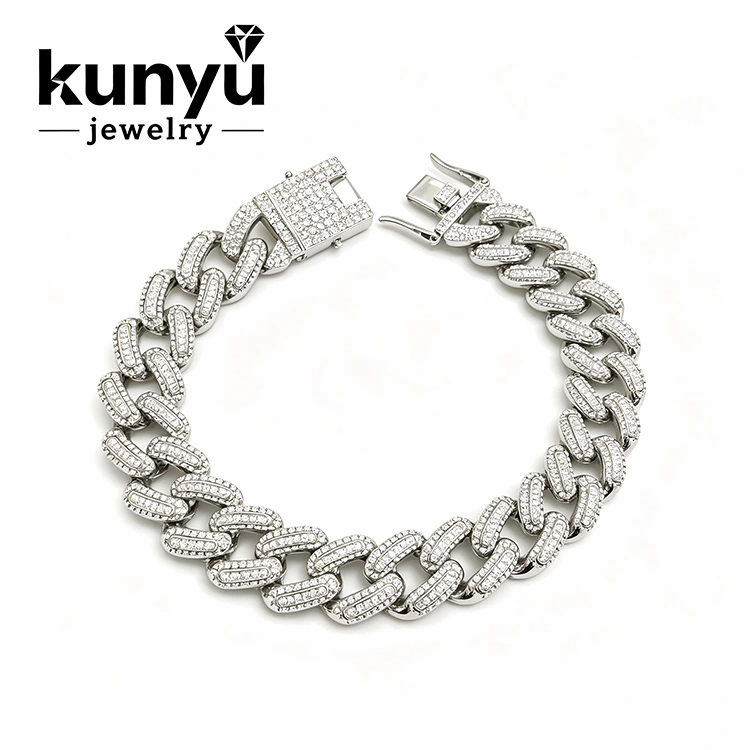 Bracciale Hip Hop oversize