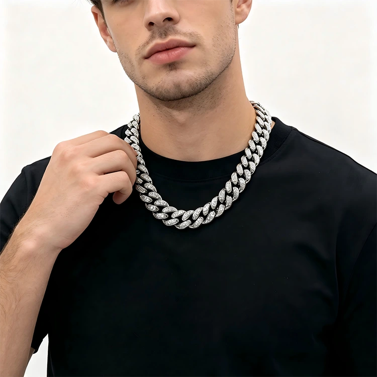 Collana hip-hop rapper