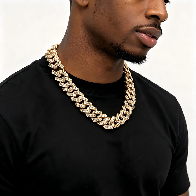 Collana hip-hop rapper