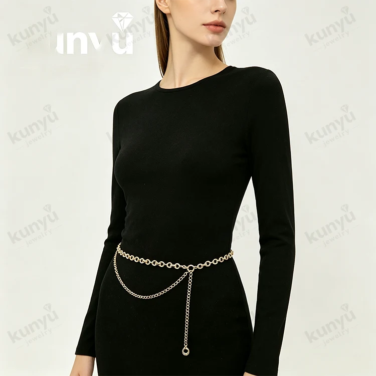 Catena di cinture di moda urbana
